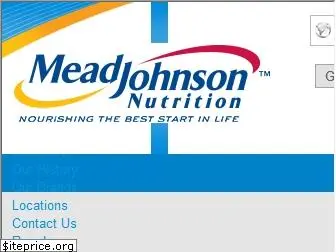 meadjohnson.com