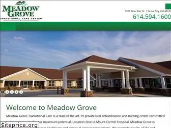 meadow-grove.net