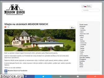 meadow-ranch.com