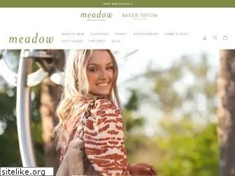 meadowboutique.com