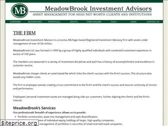 meadowbrook-advisors.com