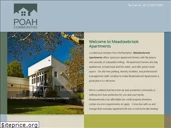 meadowbrook-apartments.com
