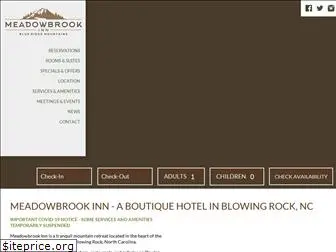 meadowbrook-inn.com