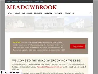 meadowbrook15317.com