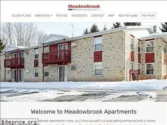 meadowbrookapartmentliving.com