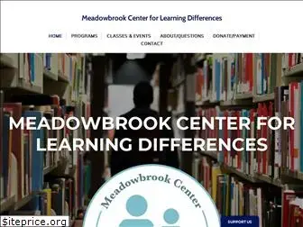meadowbrookcenter.org