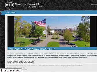 meadowbrookclub.com