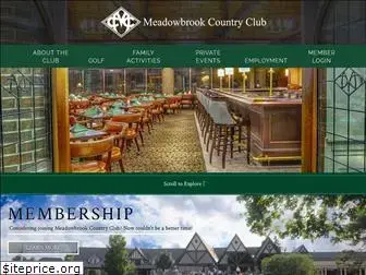 meadowbrookcountryclub.com