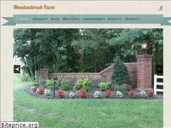 meadowbrookfarmonline.com