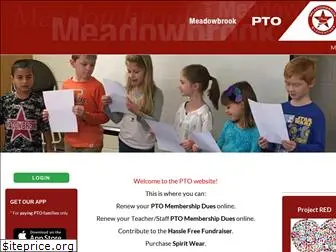 meadowbrookpto.com