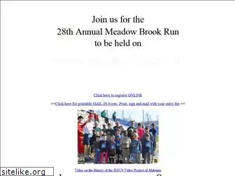 meadowbrookruns.org