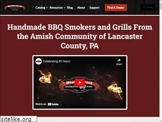 meadowcreekbarbecue.com