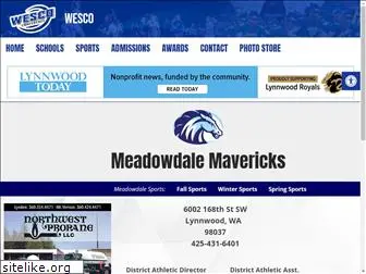 meadowdaleathletics.com