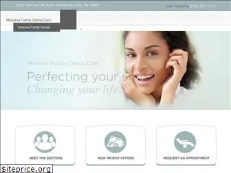 meadowfamilydental.com