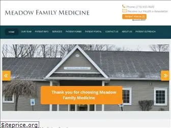 meadowfamilymedicine.com