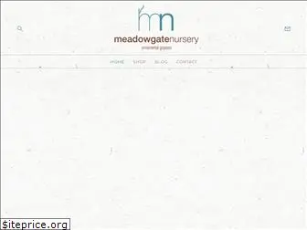 meadowgatenursery.co.uk