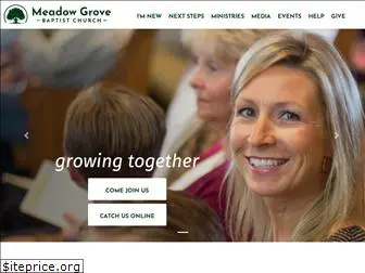 meadowgrove.org