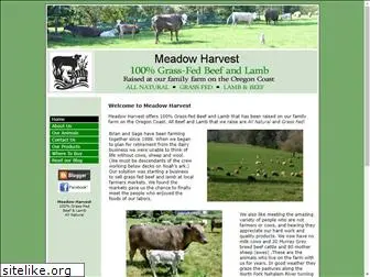 meadowharvest.com