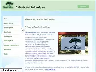 meadowhaven.org