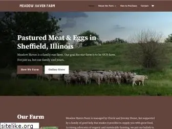 meadowhavenfarm.com