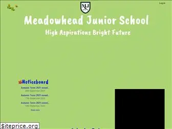 meadowheadjuniors.co.uk