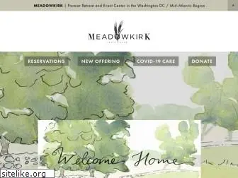 meadowkirk.org