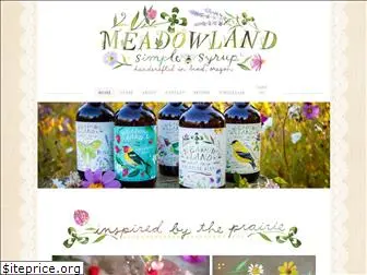 meadowlandsyrup.com