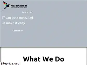 meadowlarkmarsh.com