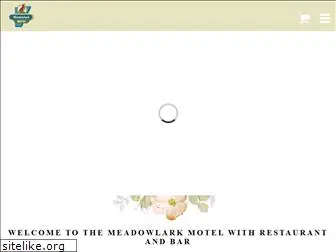 meadowlarkmotel.com