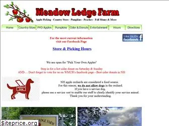 meadowledgefarm.com
