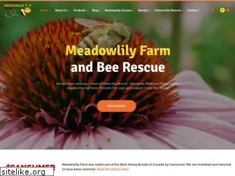 meadowlilyfarm.com