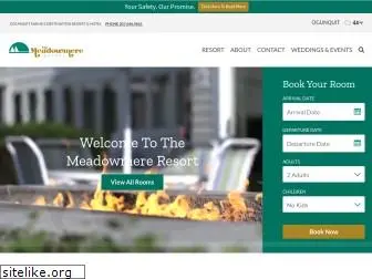 meadowmere.com