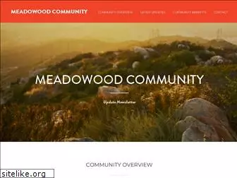meadowoodcommunity.com