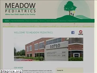 meadowpediatrics.com