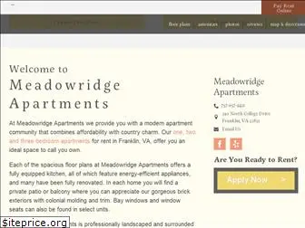 meadowridge-crc.com