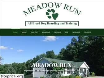 meadowrundogs.com