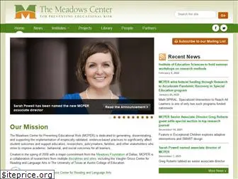 meadowscenter.org