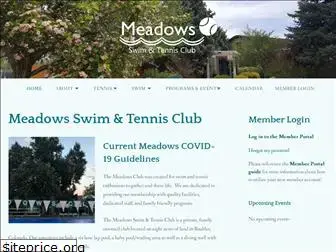 meadowsclub.org