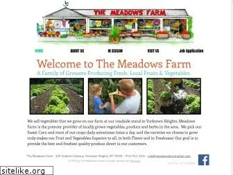 meadowsfarmmarket.com