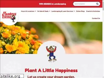 meadowsfarms.com