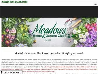 meadowshomegardenclub.com