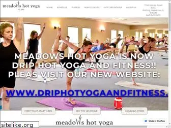 meadowshotyoga.com