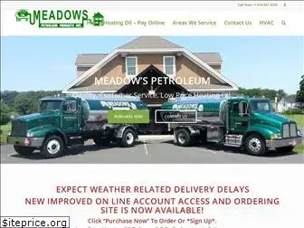 meadowspetroleum.com