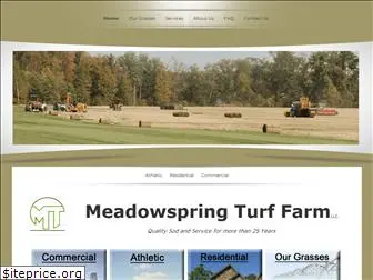meadowspringturf.com