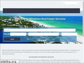 meadowsrealestateservices.com