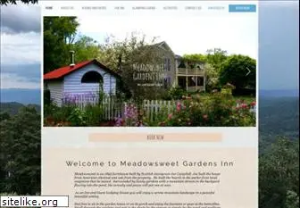 meadowsweetgardens.com