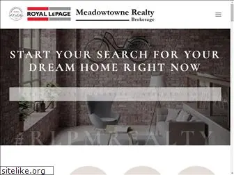 meadowtownerealty.com