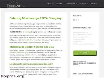 meadowvalecatering.com