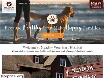 meadowvethospital.com