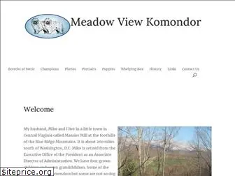 meadowviewkomondor.com